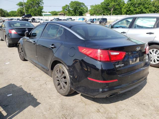 Obraz 3 z 2014 KIA OPTIMA EX 2014 z VIN 5XXGN4A74EG269269