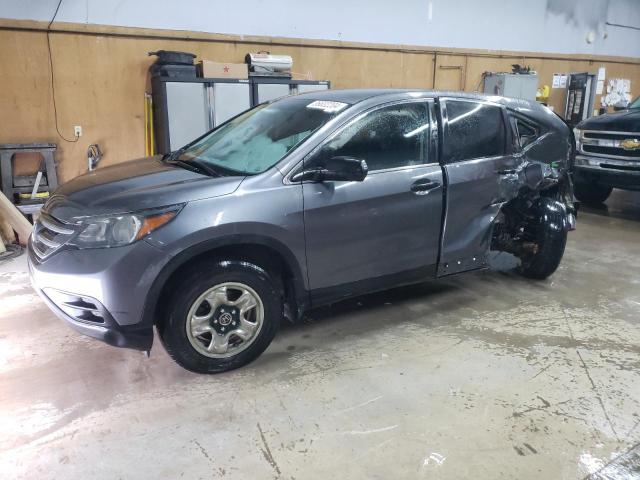 Изображение 1 2014 HONDA CR-V LX 2014 с VIN 2HKRM4H39EH132735