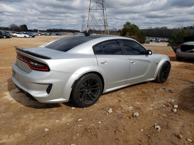 Image 3 of 2021 DODGE CHARGER SCAT PACK 2021 with VIN 2C3CDXGJ5MH579243