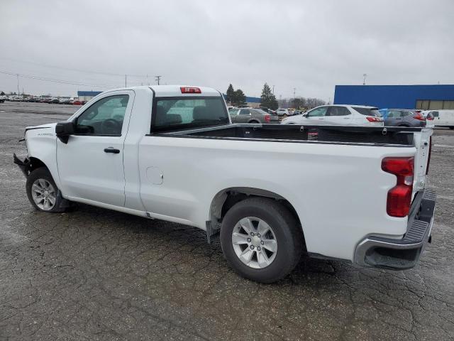 Image 2 of 2022 CHEVROLET SILVERADO C1500 2022 with VIN 3GCNAAED1NG643979