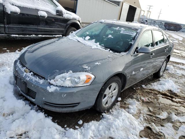 2008 CHEVROLET IMPALA LT 2008 image