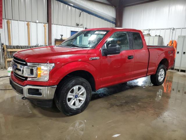 Image 1 of 2020 FORD F150 SUPER CAB 2020 with VIN 1FTFX1E50LFC07439
