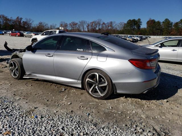 Изображение 2 2021 HONDA ACCORD SPORT SE 2021 с VIN 1HGCV1F44MA117158