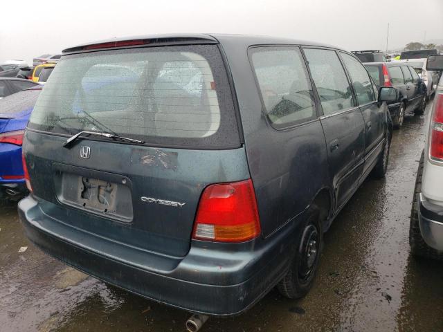Obraz 3 z 1997 HONDA ODYSSEY BASE 1997 z VIN JHMRA1863VC015051