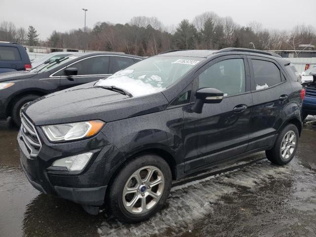 2019 FORD ECOSPORT SE 2019 image