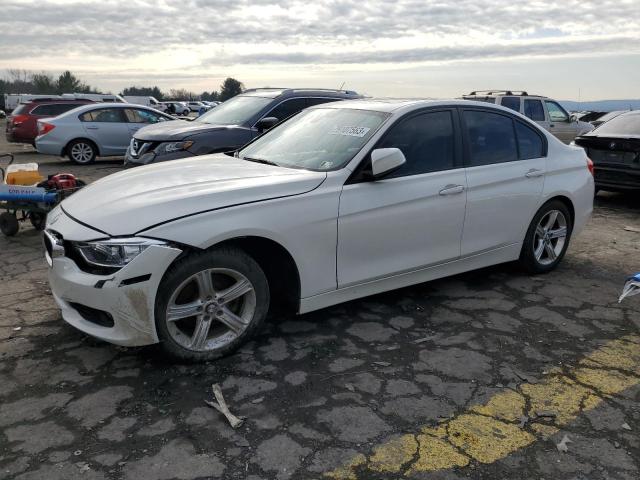 Image 1 of 2014 BMW 328 XI SULEV 2014 with VIN WBA3B5C52EP540229