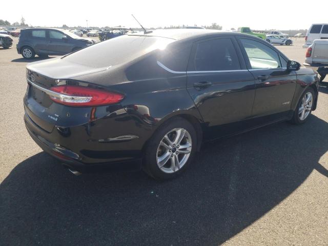 Изображение 3 2018 FORD FUSION SE HYBRID 2018 с VIN 3FA6P0LU8JR214066