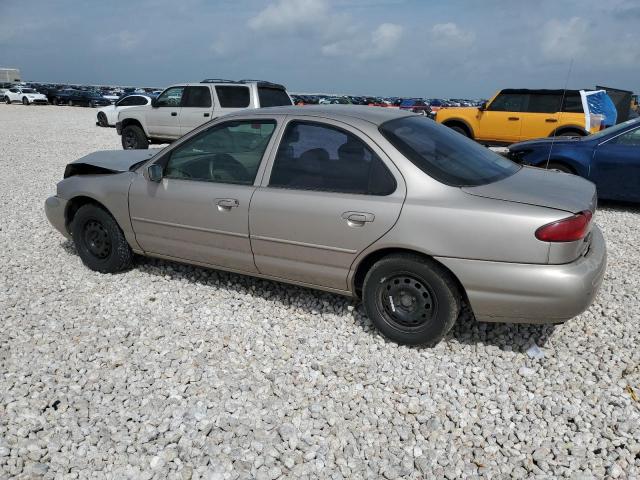 Image 2 of 1996 FORD CONTOUR GL 1996 with VIN 1FALP6539TK152663