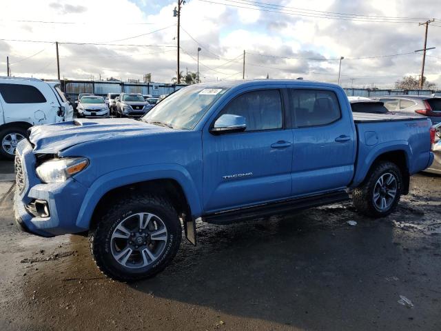 Изображение 1 2019 TOYOTA TACOMA DOUBLE CAB 2019 с VIN 3TMCZ5AN3KM266137