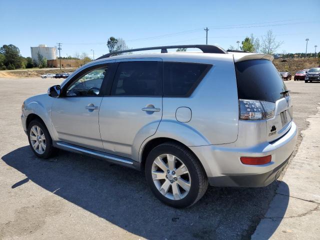 Image 2 of 2011 MITSUBISHI OUTLANDER SE 2011 with VIN JA4AS3AWXBU021267