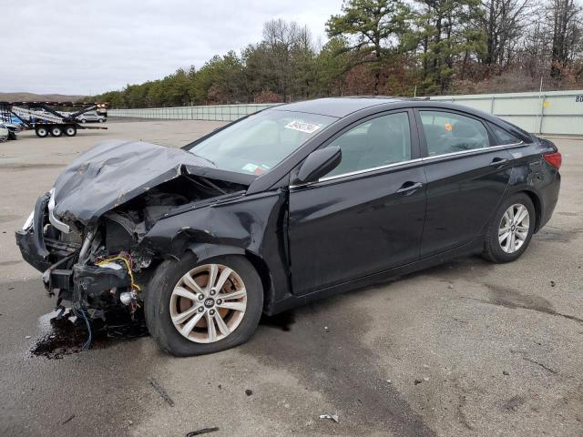 Image 1 of 2013 HYUNDAI SONATA GLS 2013 with VIN 5NPEB4AC0DH664999