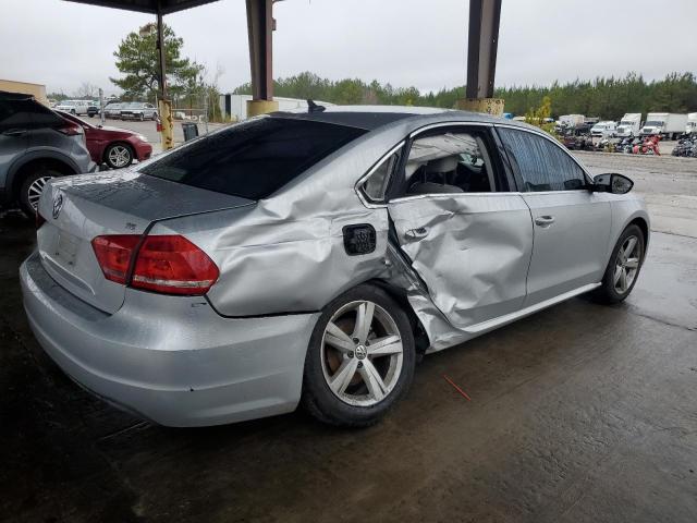 Obraz 3 z 2012 VOLKSWAGEN PASSAT SE 2012 z VIN 1VWBH7A3XCC024261