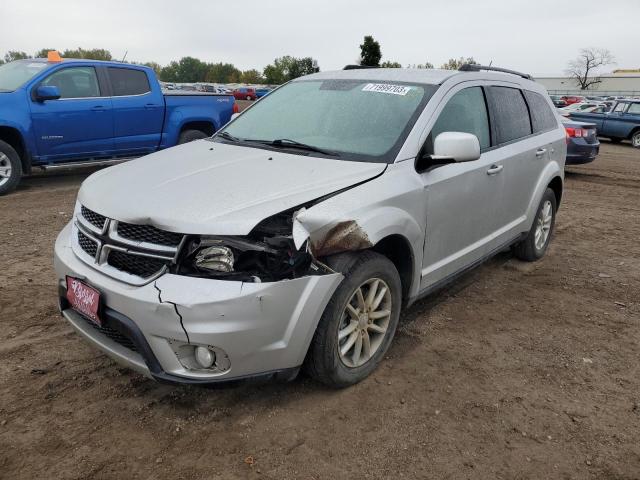 2014 DODGE JOURNEY SXT 2014 image