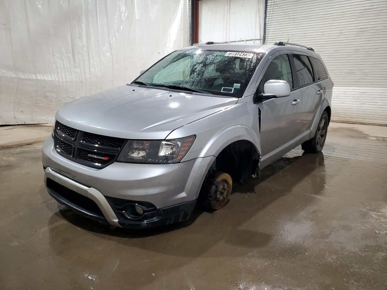 Изображение 1 2016 DODGE JOURNEY CROSSROAD 2016 с VIN 3C4PDCGG3GT194320