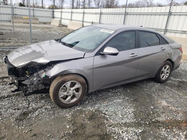 Image 1 of 2022 HYUNDAI ELANTRA SE 2022 with VIN KMHLL4AG9NU300865
