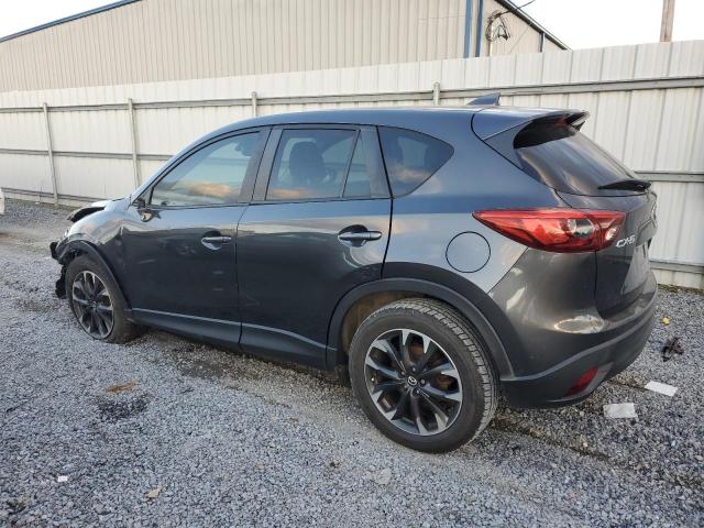 Изображение 2 2016 MAZDA CX-5 GT 2016 с VIN JM3KE2DY7G0816906