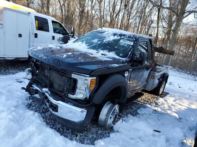 Image 1 of 2017 FORD F450 SUPER DUTY 2017 with VIN 1FDUF4HT1HEE51664