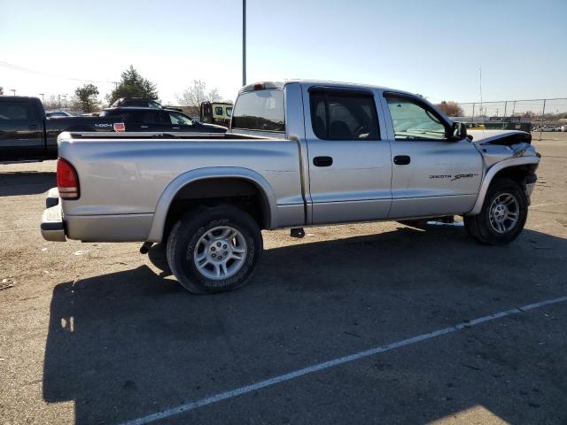 Изображение 3 2001 DODGE DAKOTA QUAD 2001 с VIN 1B7HG2AN91S279491