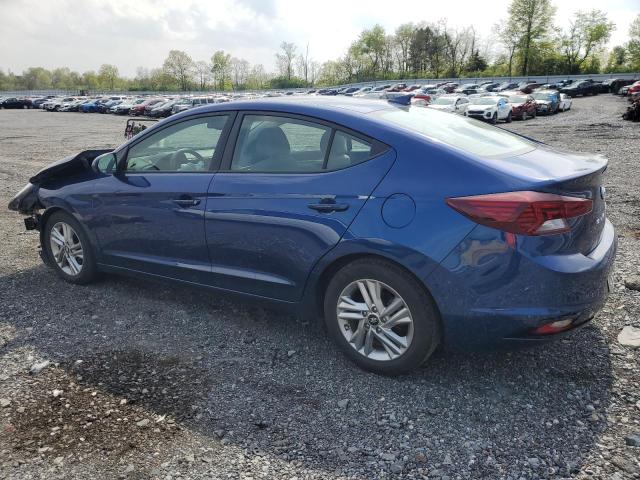 Obraz 2 z 2020 HYUNDAI ELANTRA SEL 2020 z VIN 5NPD84LF8LH620572