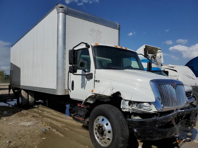 Image 1 of 2022 INTERNATIONAL MV607  2022 with VIN 3HAEUMML8NL296476