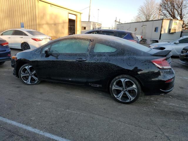 Image 2 of 2015 HONDA CIVIC SI 2015 with VIN 2HGFG4A55FH707429