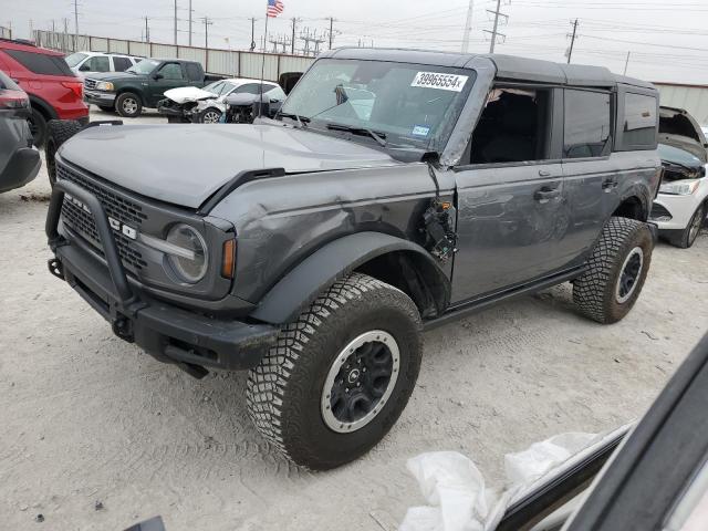 Image 1 of 2022 FORD BRONCO BASE 2022 with VIN 1FMEE5DPXNLB39095