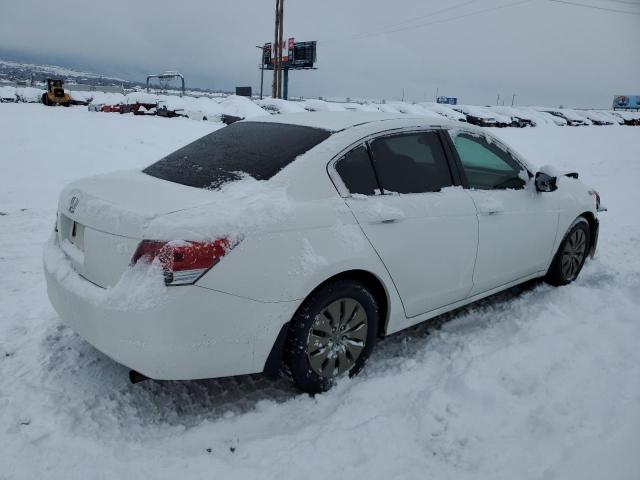 Image 3 of 2008 HONDA ACCORD LX 2008 with VIN JHMCP263X8C038088
