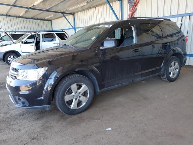 Image 1 of 2012 DODGE JOURNEY SXT 2012 with VIN 3C4PDCBG9CT361233