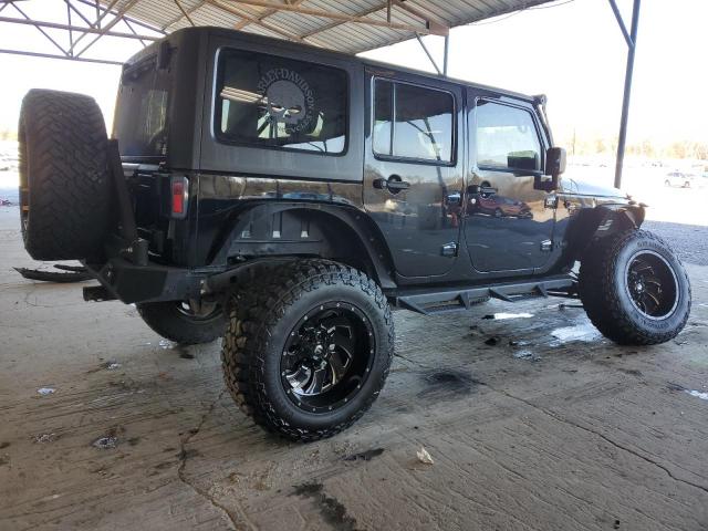 Изображение 3 2014 JEEP WRANGLER UNLIMITED SPORT 2014 с VIN 1C4BJWDG3EL140520