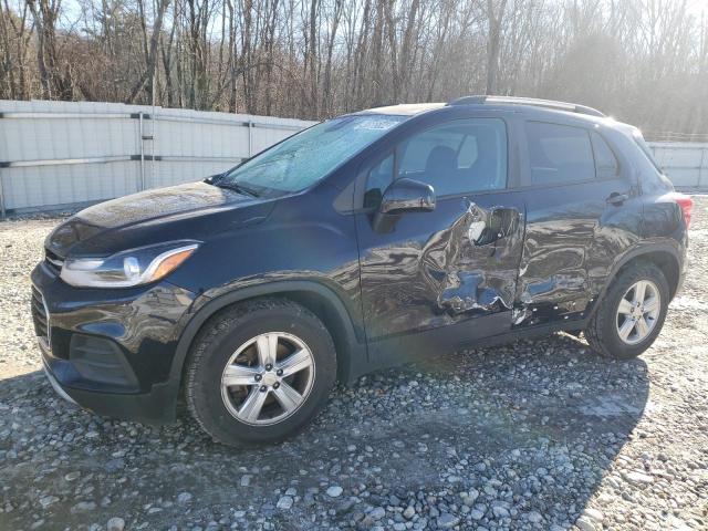 Изображение 1 2021 CHEVROLET TRAX 1LT 2021 с VIN KL7CJLSM0MB374241