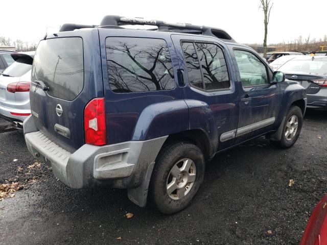 Obraz 3 z 2006 NISSAN XTERRA OFF ROAD 2006 z VIN 5N1AN08W36C547930