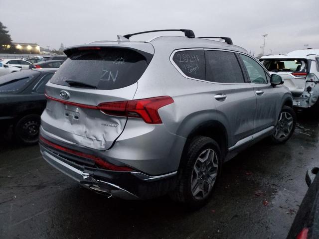 Image 3 of 2021 HYUNDAI SANTA FE LIMITED 2021 with VIN 5NMS4DAL1MH371199