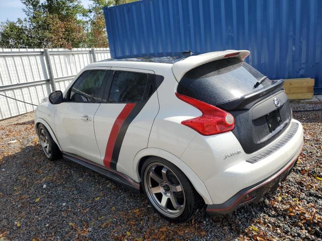 Image 2 of 2014 NISSAN JUKE S 2014 with VIN JN8AF5MV8ET363162