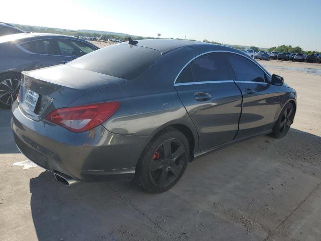Image 3 of 2016 MERCEDES-BENZ CLA 250 2016 with VIN WDDSJ4EB7GN357864