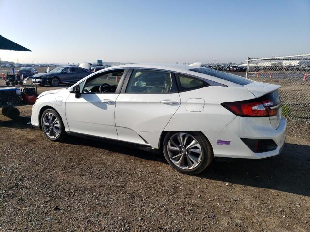 Image 2 of 2018 HONDA CLARITY  2018 with VIN JHMZC5F16JC022434