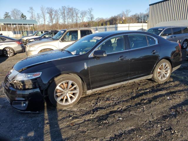 Image 1 of 2009 LINCOLN MKS  2009 with VIN 1LNHM94R59G605457