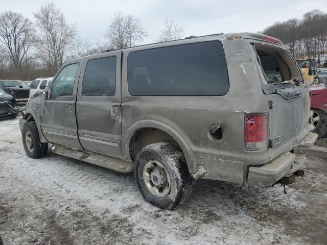 Obraz 2 z 2003 FORD EXCURSION LIMITED 2003 z VIN 1FMNU43S23EC17714