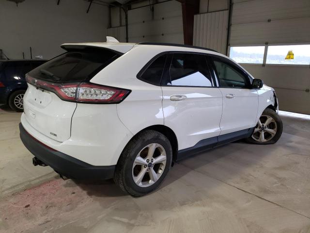 Image 3 of 2016 FORD EDGE SE 2016 with VIN 2FMPK4G99GBC50006