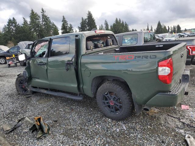 Изображение 2 2020 TOYOTA TUNDRA CREWMAX SR5 2020 с VIN 5TFDY5F11LX924854