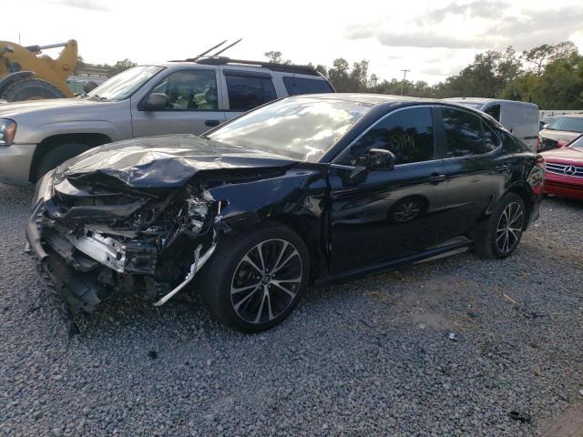 Изображение 1 2019 TOYOTA CAMRY L 2019 с VIN 4T1B11HK0KU736333