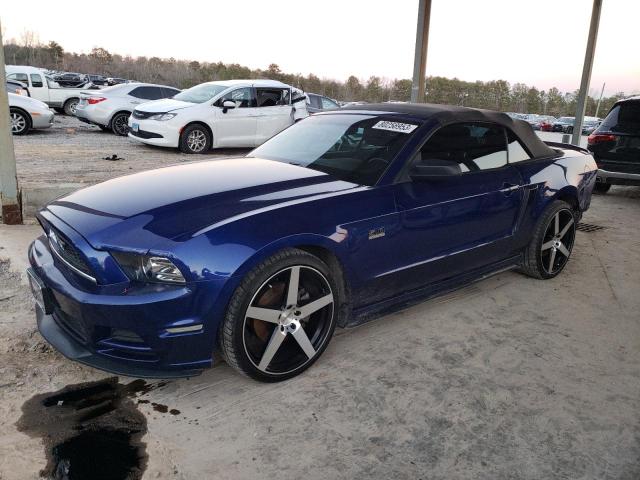Image 1 of 2013 FORD MUSTANG  2013 with VIN 1ZVBP8EM0D5217410