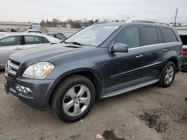 Изображение 1 2011 MERCEDES-BENZ GL 450 4MATIC 2011 с VIN 4JGBF7BEXBA693144