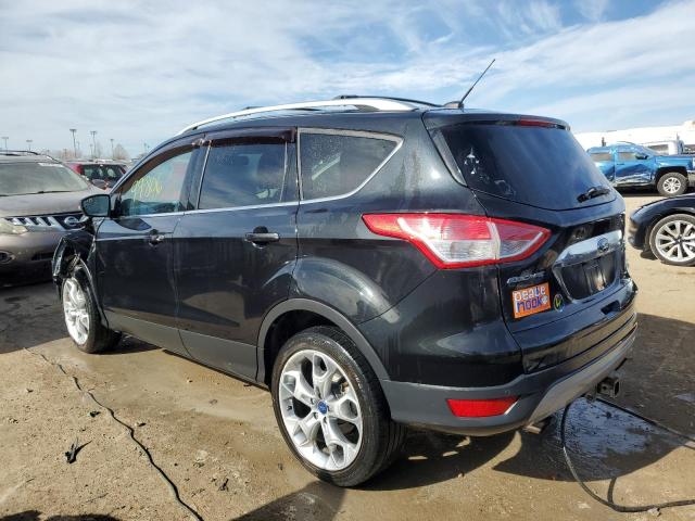 Image 2 of 2015 FORD ESCAPE TITANIUM 2015 with VIN 1FMCU9J97FUB94302
