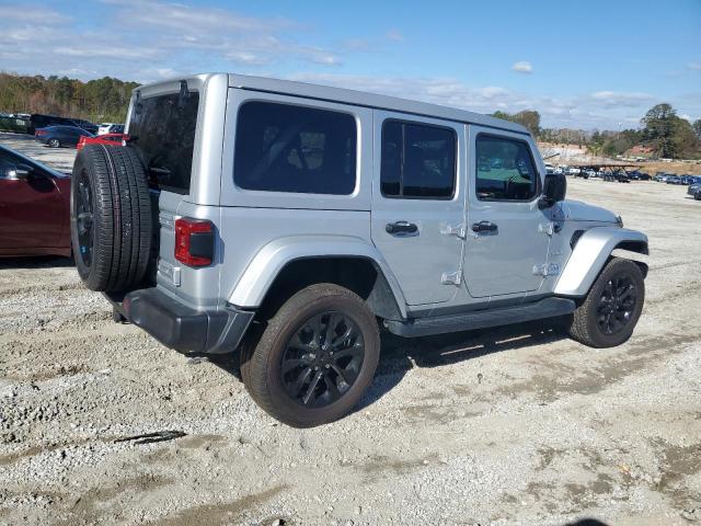 Image 3 of 2022 JEEP WRANGLER UNLIMITED SAHARA 4XE 2022 with VIN 1C4JJXP6XNW228287