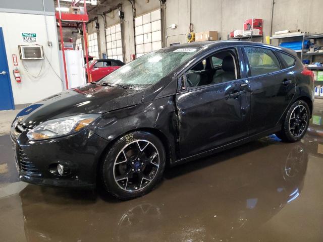 Image 1 of 2013 FORD FOCUS SE 2013 with VIN 1FADP3K20DL204658