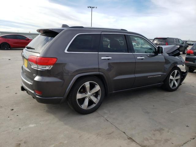 Image 3 of 2014 JEEP GRAND CHEROKEE OVERLAND 2014 with VIN 1C4RJFCM2EC377196