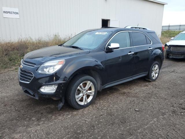 Изображение 1 2016 CHEVROLET EQUINOX LTZ 2016 с VIN 2GNFLGEK6G6320596