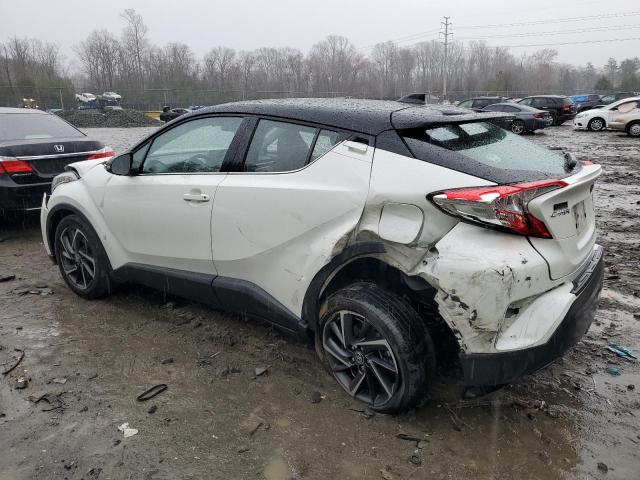 Obraz 2 z 2021 TOYOTA C-HR XLE 2021 z VIN NMTKHMBX8MR135926