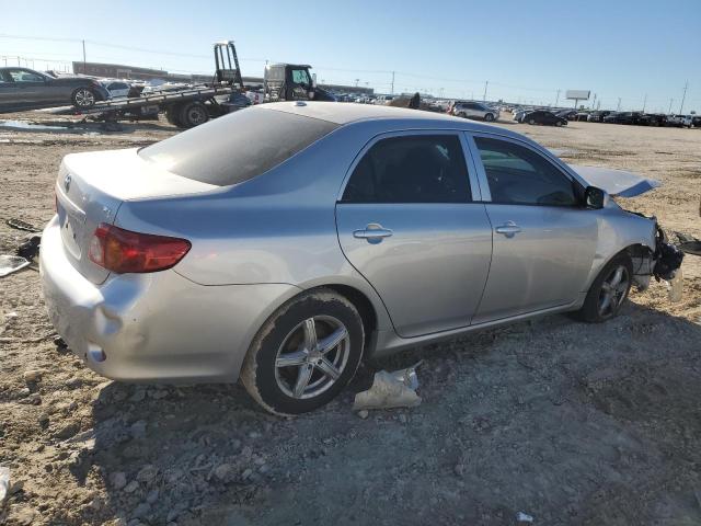 Изображение 3 2009 TOYOTA COROLLA BASE 2009 с VIN JTDBL40E39J035786