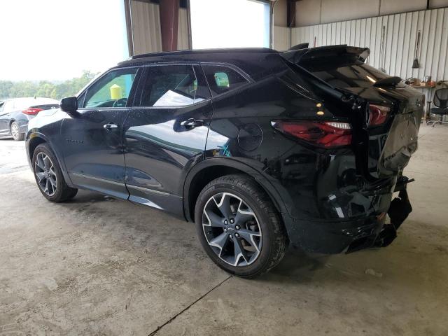 Изображение 2 2022 CHEVROLET BLAZER RS 2022 с VIN 3GNKBKRS5NS112514